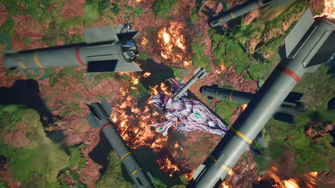 Editorial artwork for State of Play Doubles Up, The Witcher 3 Returns